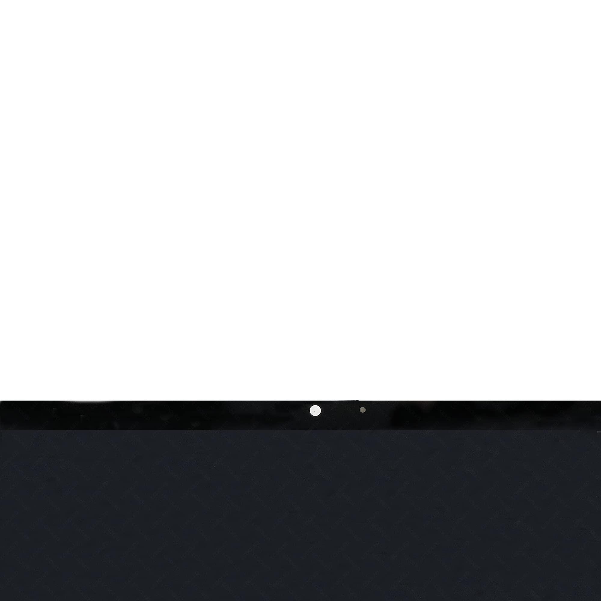 LCDOLED LCDOLED Replacement for Dell Inspiron 14 7415 2-in-1 P147G P147G001 14.0 inches FullHD 1920x1080 IPS LED LCD Display Touch Screen Digitizer Assembly Bezel with Touch Control Board 40Pin