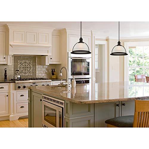 Westinghouse Lighting Westinghouse 5133100 9 Watt LED Bulbs (60 Watt Equivalent) Omni A19, Bright White, ENERGY STAR, Dimmable LED Bulbs, E26 Medium Base, 6-pack