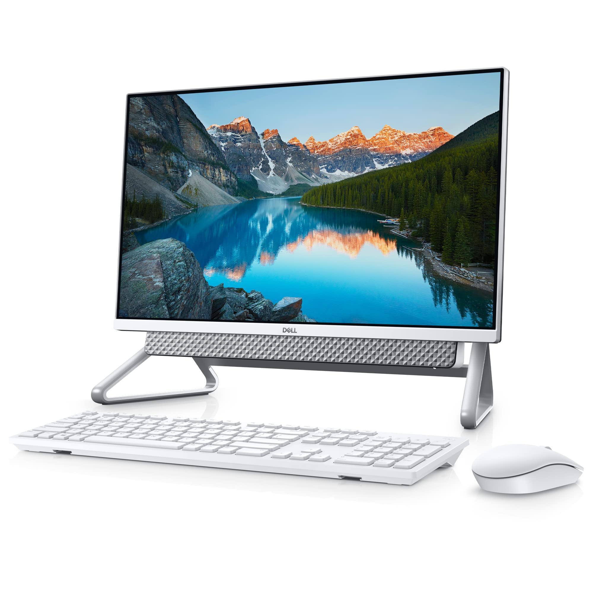 Dell Dell Inspiron 24 5400 23.8" FHD Touchscreen All-in-One Computer - 11th Gen Intel Core i5-1135G7 up to 4.2 GHz Processor, 16GB RAM, 512GB SSD, Intel Iris Xe Graphics, Windows 11 Pro