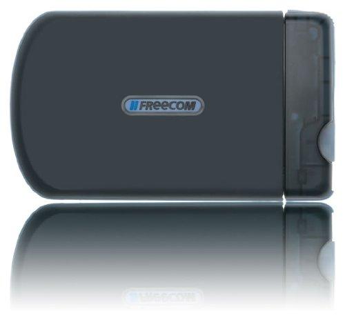 Freecom Freecom Tough Drive 320GB [Integrated USB Connection Shockproof External Mobile Hard Drive] 32696