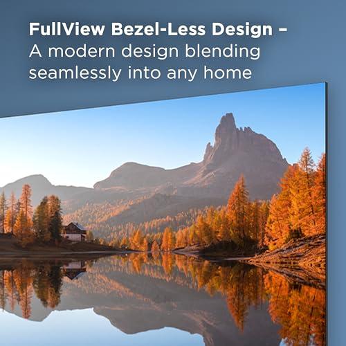 TCL TCL 50-Inch Class S5 UHD 4K LED Smart TV with Fire TV (50S551F, 2024 Model), Dolby Vision, HDR PRO+, Dolby Atmos, Alexa Built-in with Voice Remote, Apple AirPlay 2 Compatibility, Streaming Television