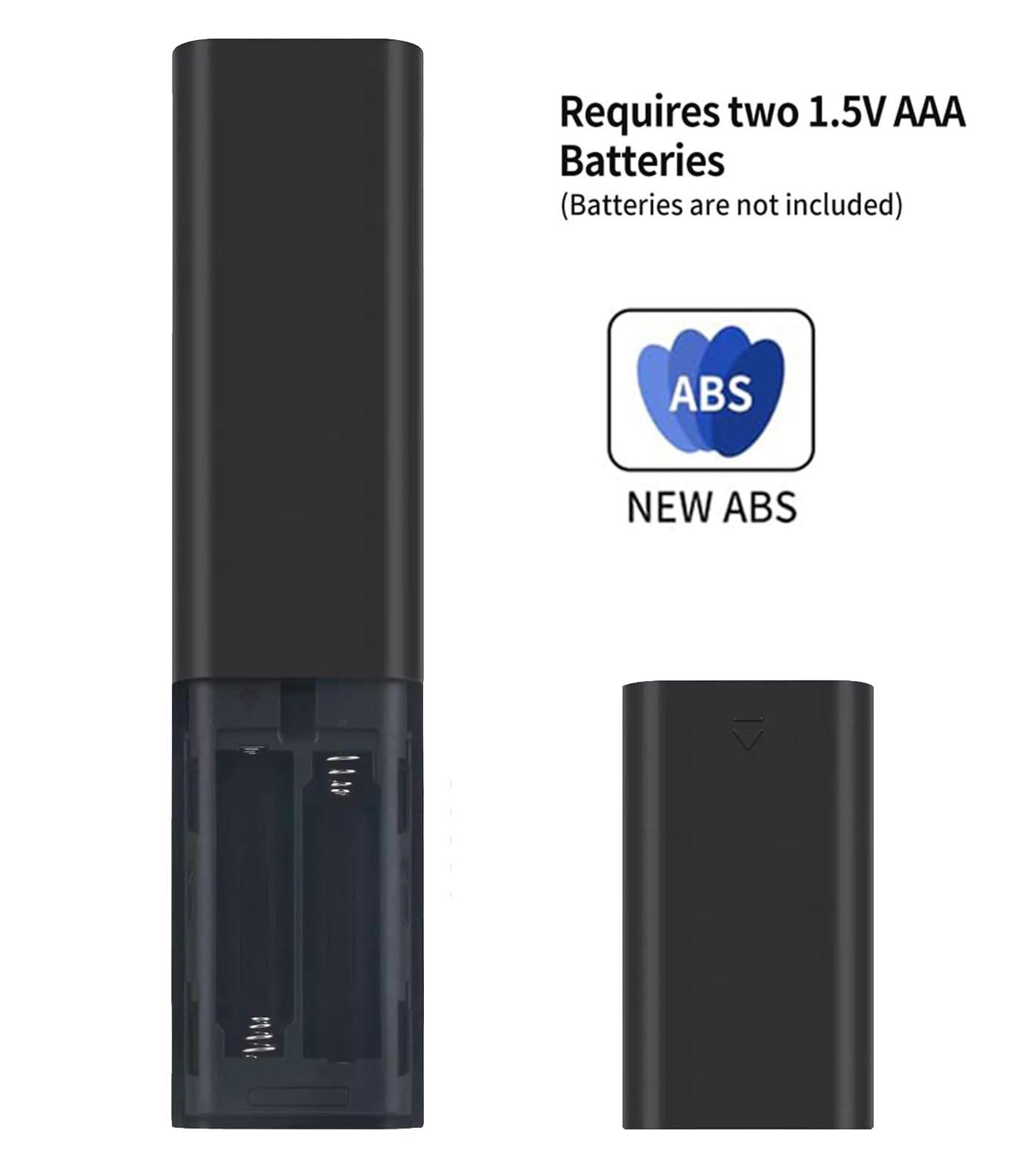 LOMCA Replacement Remote Control for Samsung Soundbar HW-B550 HW-B53C HW-B63C HW-B43C HW-Q930B HW-Q910B HW-Q60B HW-Q67CB HW-Q990B HW-Q600B HW-Q67CB HW-B53M