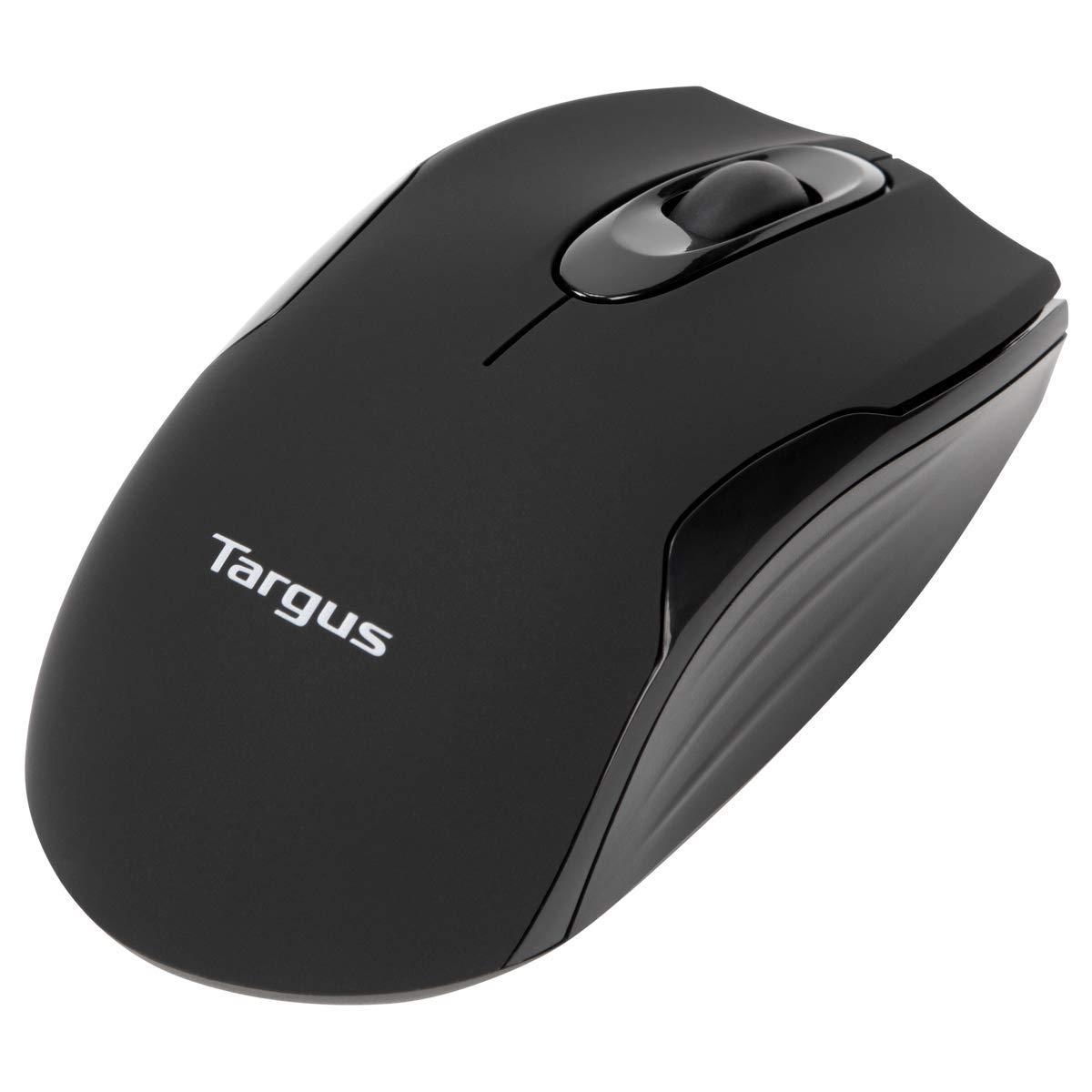 Targus Targus W575 Wireless Mouse Multi-Device Mouse - Compatible with Windows and macOS (AMW575TT)