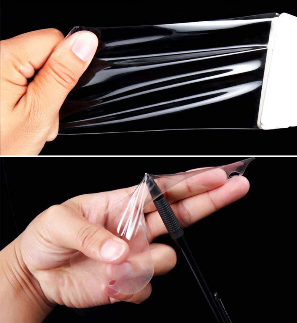 Puccy Puccy 3 Pack Screen Protector Film, compatible with Dell E2414 / E2414HM / E2414HT / E2414HR / E2414HM / E2414HX / 24\" Monitor TPU Guard Not Tempered Glass Protectors