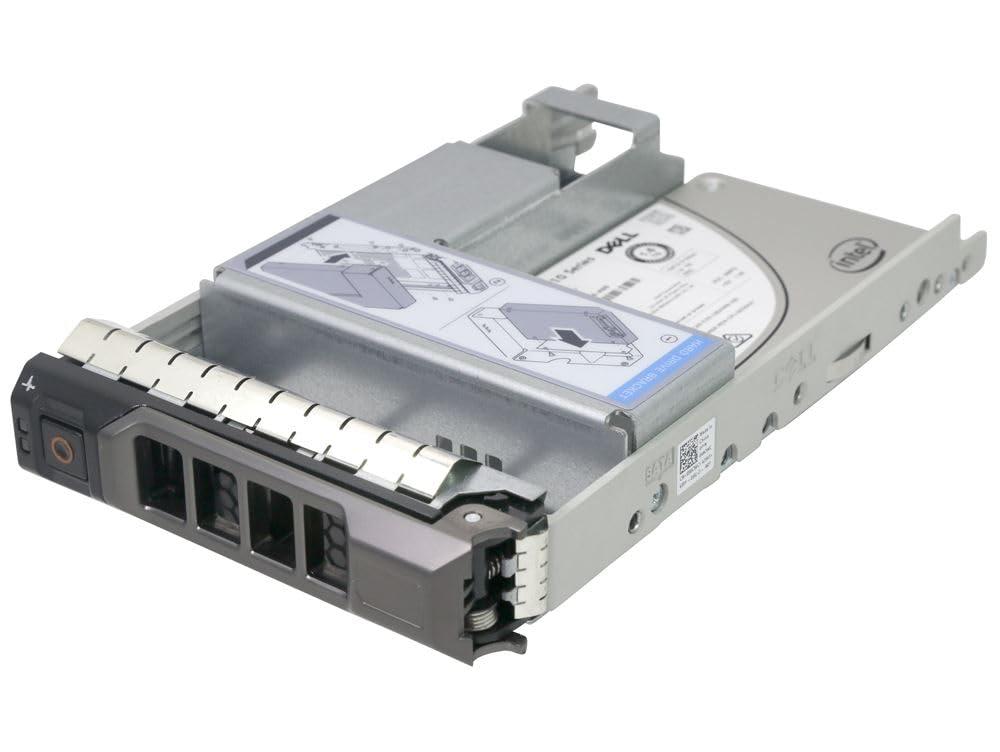 DiscTech DiscTech 345-BEWI FYX3P 3.84TB Mixed Use SATA 3.5 inch LFF SSD Kit for Dell PowerEdge PowerVault Servers R740