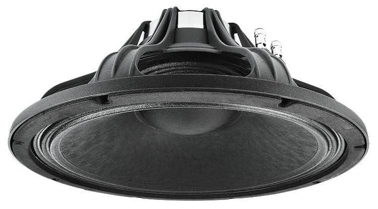 Faital Pro Faital Pro 15HP1020-8 15-inch Super Woofer 8-Ohms Professional Audio Speaker Applications 700 Watts Rms 1400 Watts Max