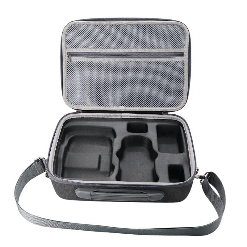 iMusk Carry Case for DJI Mavic Mini, iMusk Portable Light Weighted Bag Handheld Carrying Case Suitcase Storage Bag for DJI Mavic Mini Drone Fly More Comb Accessories