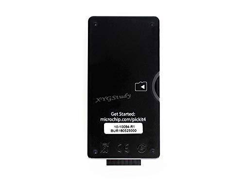XYG-PIC Original MPLAB PICkit4 in-Circuit Debugger/Programmer Fast Debugging and Programming PICkit 4 MPLAB X IDE Increased Functionality Supports More Advanced Interfaces @XYGStudy