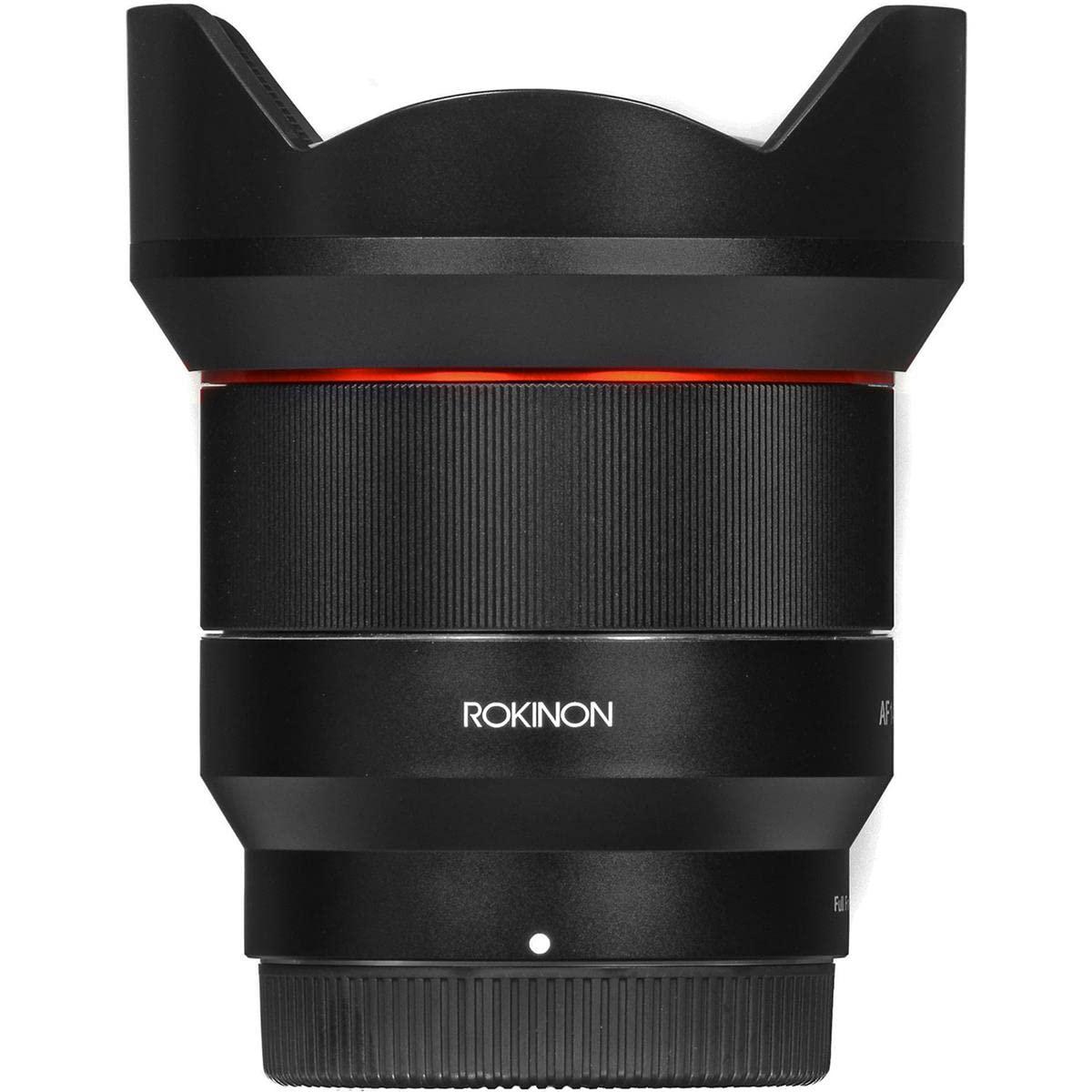 Rokinon ROKINON AF14mm F2.8 Auto Focus Full Frame Lens for Sony E