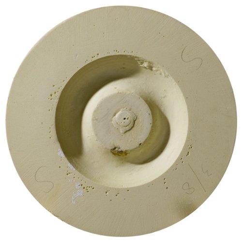 Ekena Millwork Ekena Millwork CM14TR Traditional Ceiling Medallion, 14 3/4"OD x 1 3/4"P (Fits Canopies up to 4"), Factory Primed