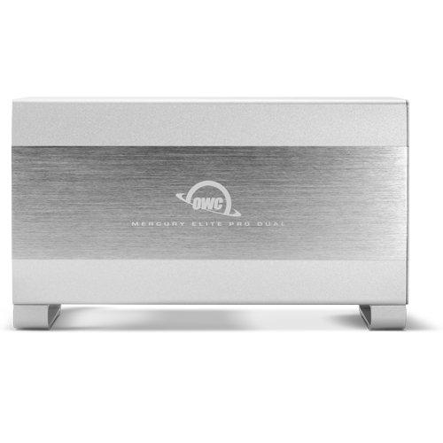 OWC 24.0TB OWC Mercury Elite Pro Dual RAID USB 3.1 / eSATA Storage Solution