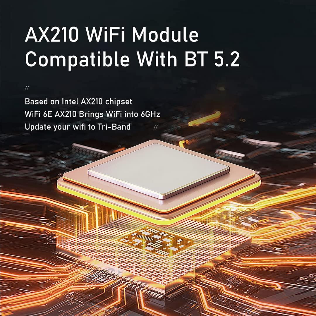 HP HP ProDesk 600 G2 Small Form Factor i7 Desktop Computer,16GB Ram,256GB SSD,Business SFF PC + 2TB HDD Built-in WiFi DVD-RW VGA DP Dual Monitor Support Wireless K&M+TJJ Mouse Pad (Renewed)