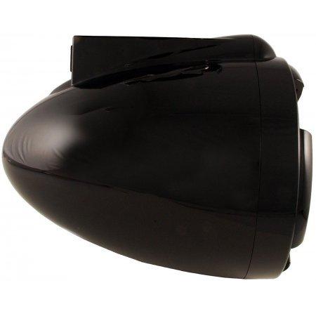 wet sounds Wet Sounds Revolution Series 8 inch EFG HLCD Tower Speakers - Black w/ X Mount Kit