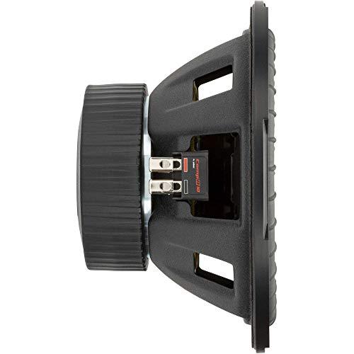 KICKER KICKER 48CWR104 CompR 10" Subwoofer, DVC, 4-ohm - Includes Speaker Wire