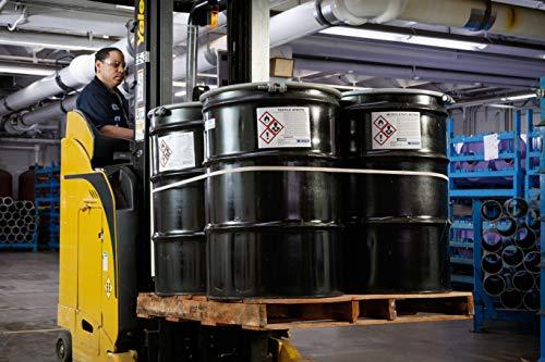 Brady Brady BS 5609 Marine Label Polypropylene 2.25 in x 100 ft, White, Roll of 100 Ft