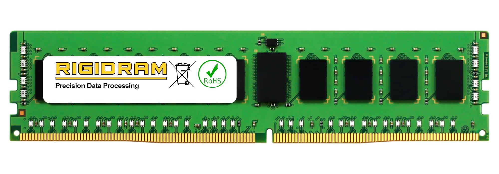 RigidRAM RigidRAM 16GB UCS-MR-X16G1RS-H Replacement for Cisco DDR4 2666MHz RDIMM Server Memory 288-Pin