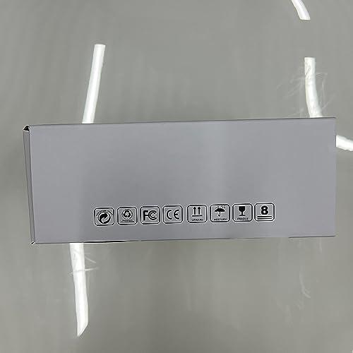 S.M.S.L SMSL A100 Amplifier Home Audio, Stereo Amplifier Uses Infineon's Power Amplifier Chip MA12070, 2 * 80W Output Power, USB Multi-Device Support, Bluetooth 5.0 with Circuit Protection