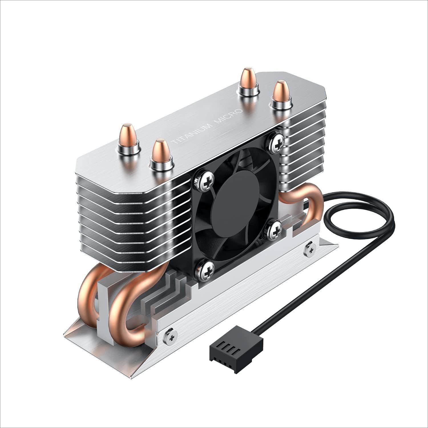 Titanium Micro Titanium Micro Internal Solid State Drive (1TB, TH7175 Plus, M.2)