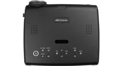 InFocus Ask Proxima C250W Projector