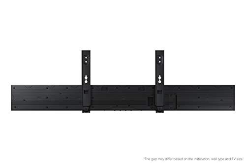 Samsung SAMSUNG HW-LST70T 3.0ch The Terrace Outdoor Soundbar w/ Dolby Audio, Built-In Subwoofer, Distortion Cancelling Technology, IP55 Weather Resistant, Titan Black