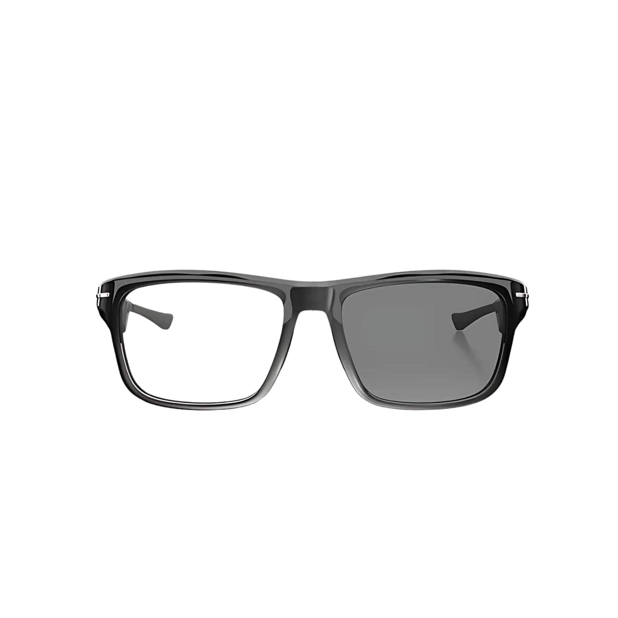 SOLOS SOLOS Smart Glasses AirGo 3 Argon X | Shiny Black | Photochromic Lenses | Powered by ChatGPT | Stereo Speakers | Bluetooth | USB C Charging | Compatible with iOS and Android