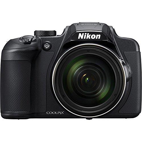Nikon Nikon Coolpix B700 4K Wi-Fi Digital Camera (Renewed)