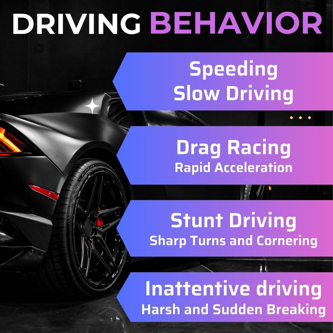 PlanetGPS PlanetGPS (OBD) - Real-Time OBDII GPS Tracker for Vehicles with OBD2 Diagnostics for Cars Trucks w/Worldwide Coverage | Subscription Required (Starting $5.00/Month)