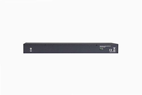 Black Box Network Services Black Box Network Services LGB5124A-R2 20 sfp Gigabit+ 4 Combo Managed Switch