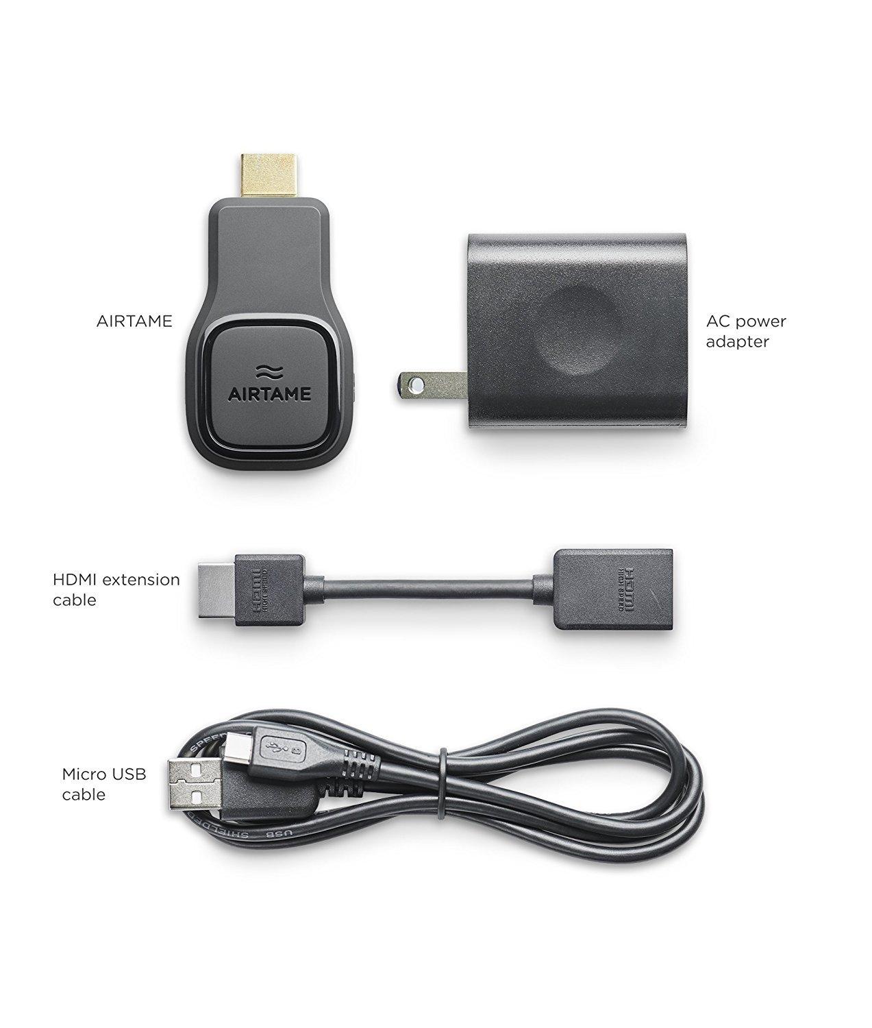AIRTAME Airtame Wireless HDMI Display Adapter for Businesses & Education