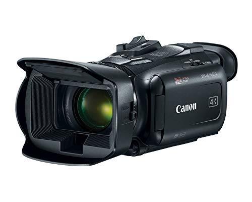 Canon Canon VIXIA HF G50 4K30P Camcorder, Black