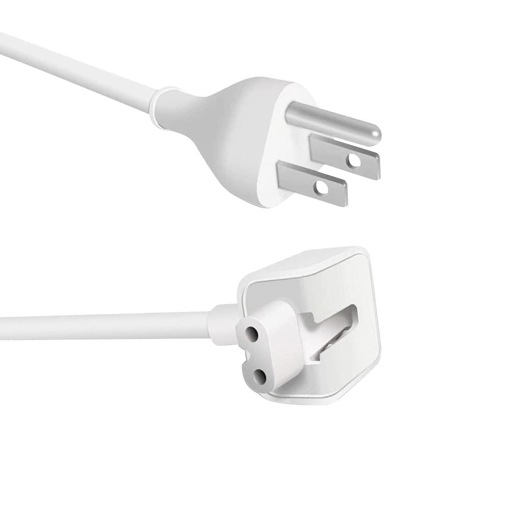 LEAGY LEAGY Power Adapter Extension Wall Cord Cable for Apple Mac iBook MacBook Pro Us Plug 6 ft