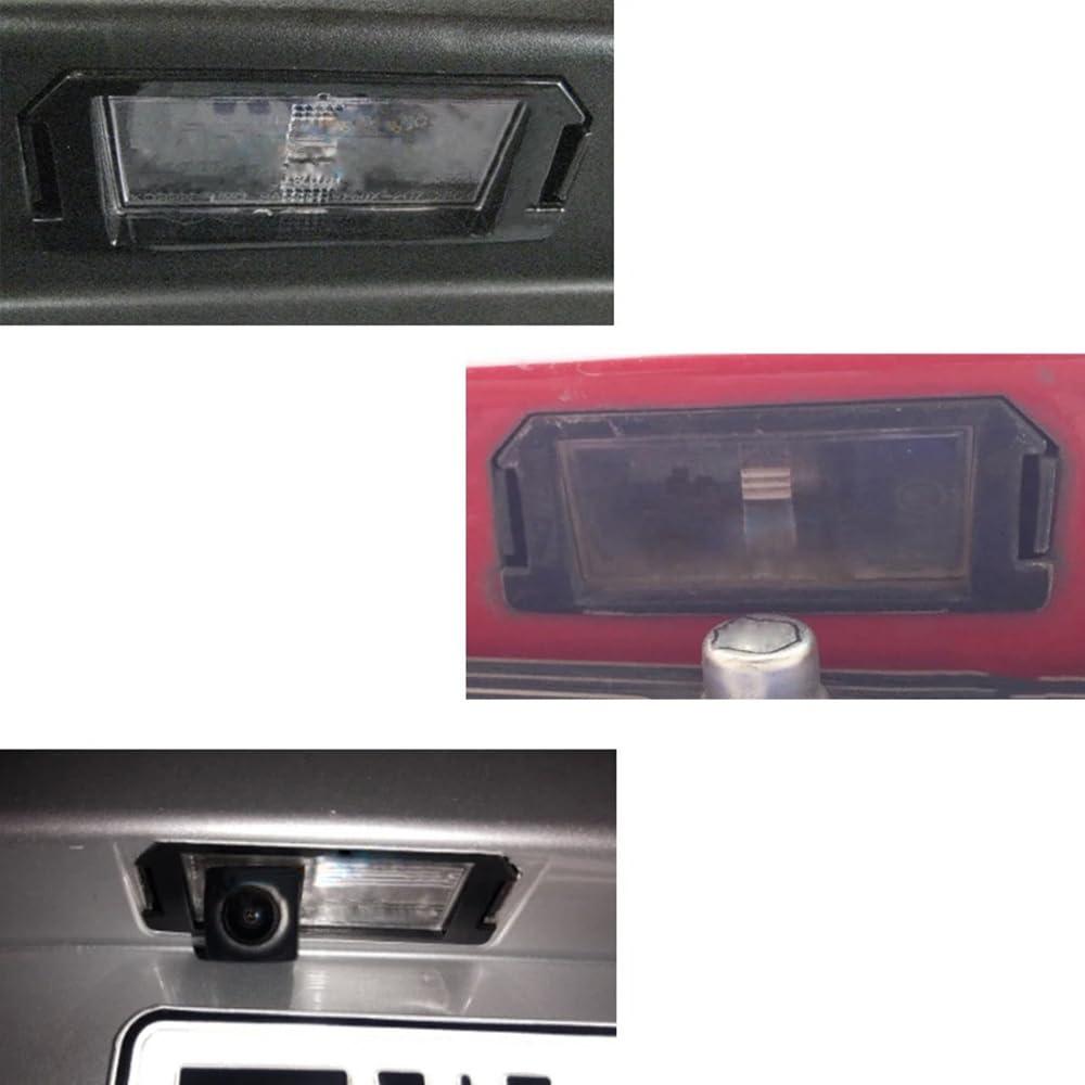 Toiumops Toiumops Car Reversing Camera for Chevrolet Cruze Hatchback Liftback 2013-2015, HD Car Rear View Camera