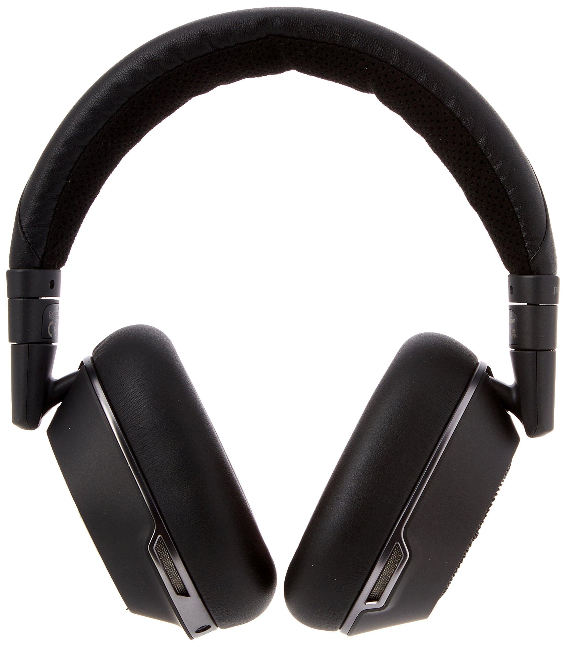 Plantronics Plantronics Voyager 8200 UC B8200 Black WW (Renewed)