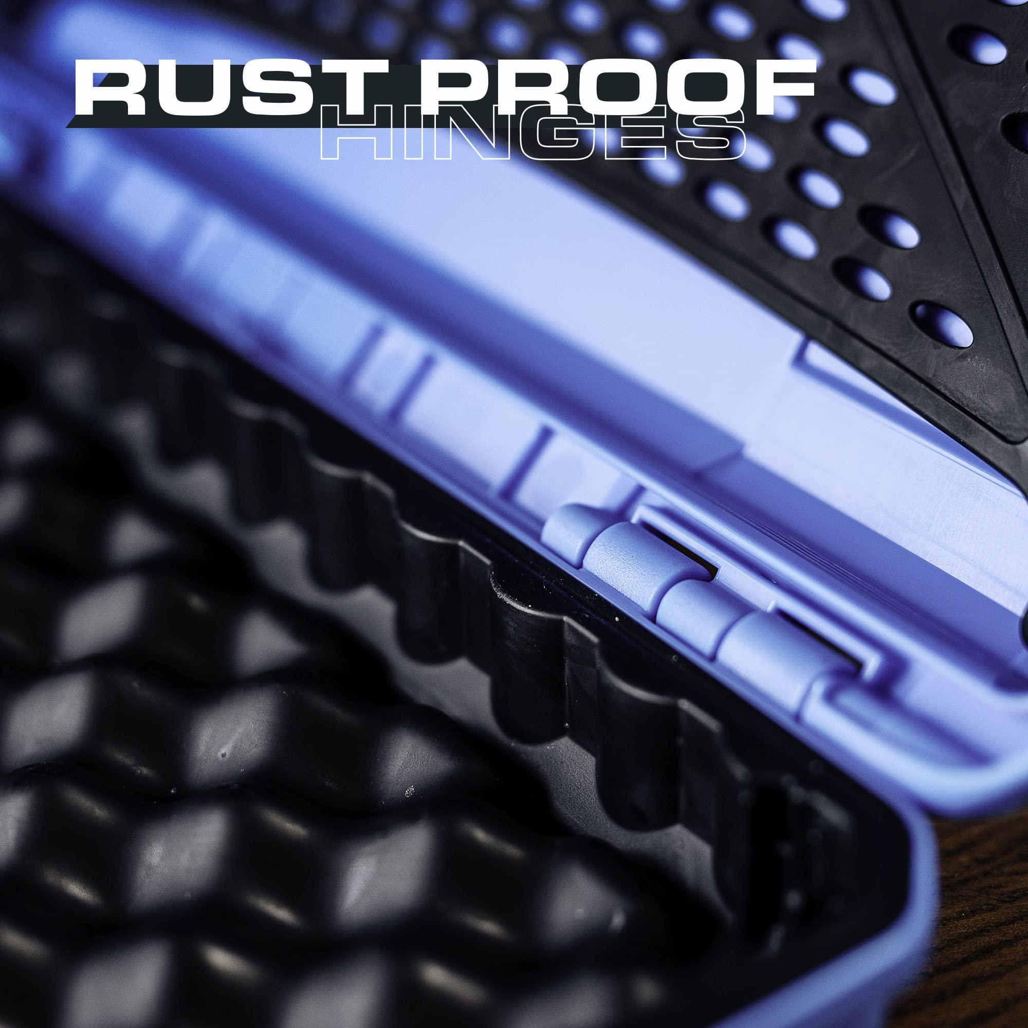 Seahorse Protective Equipment Cases Seahorse Protective Equipment Cases 85 Laptop Micro Case 85GR: 85 Laptop Micro Case Green, One Size