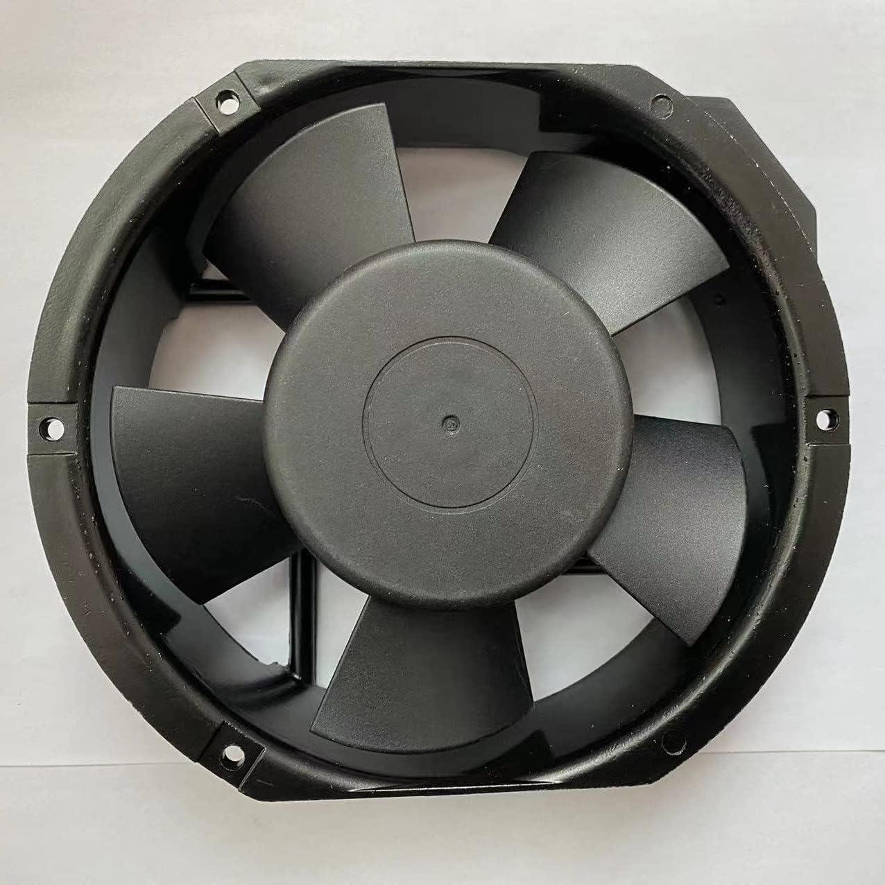 AJSWISH 4WT42A 239 CFM AC AXIAL Fan 4WT42A 115V 27/25 WATTS 17CM Cooling Fan