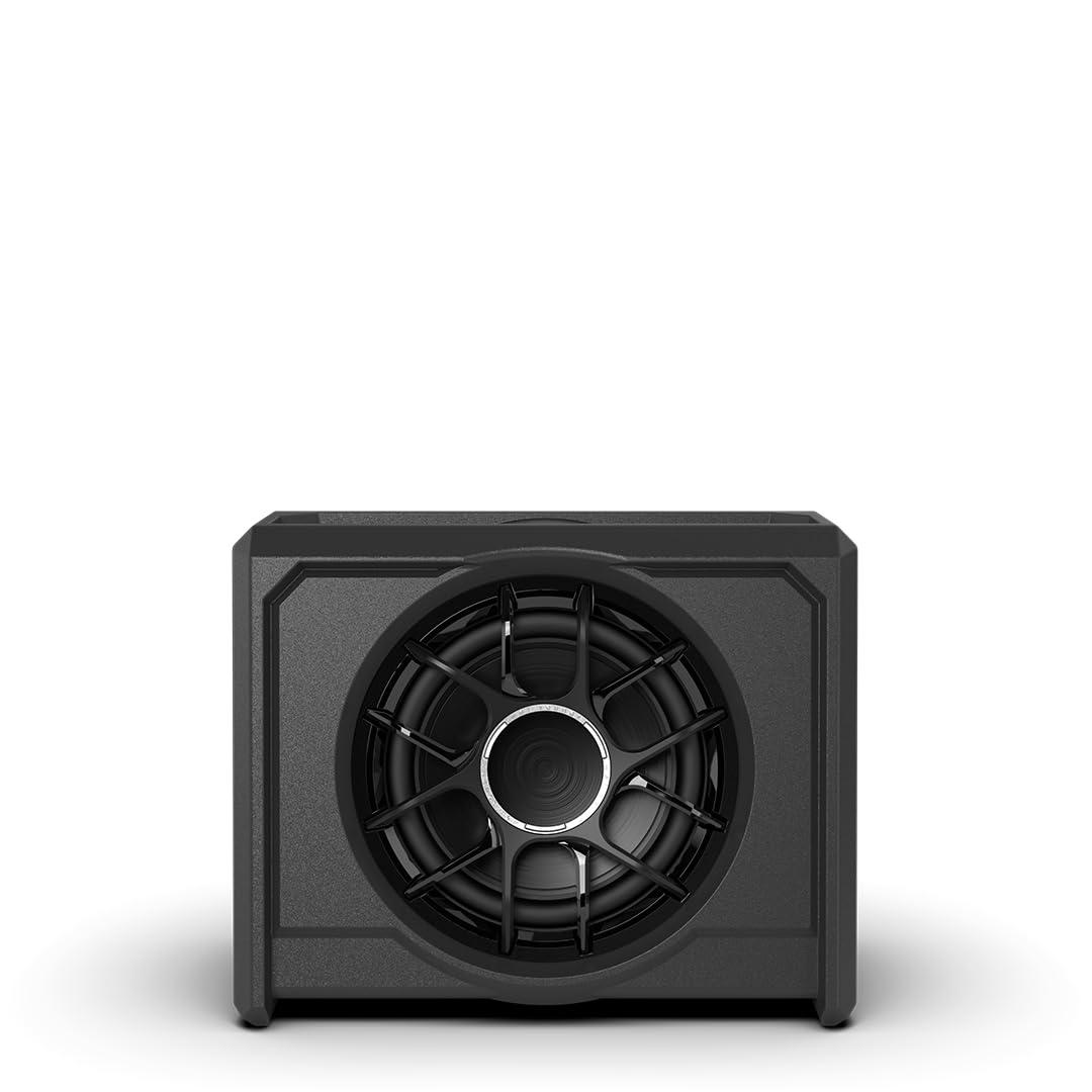 wet sounds wet sounds | Zero 10 SUB KIT-S2 | Black, 2-Ohm 10" Zero Series Marine Subwoofer & Roto-Molded Loaded Subwoofer Enclosure