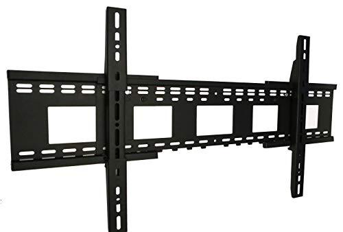 The Mount Store THE MOUNT STORE Expandable Fixed Position TV Wall Mount for LG 65" Class C9 Series 4K Ultra HD Smart HDR OLED TV w/AI ThinQ OLED65C9AUA VESA 300x200mm