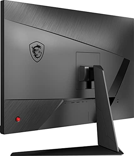 MSI MSI G272, 27" Gaming Monitor, 1920 x 1080 (FHD), IPS, 1ms, 144Hz, FreeSync, HDMI, Displayport, Tilt