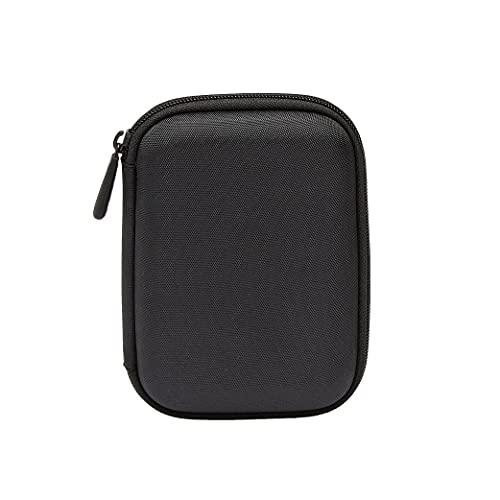 Seagate Seagate Portable 1TB External Hard Drive HDD USB 3.0 for PC Laptop and Mac (STGX1000400) & Amazon Basics External Hard Drive Portable Carrying Case