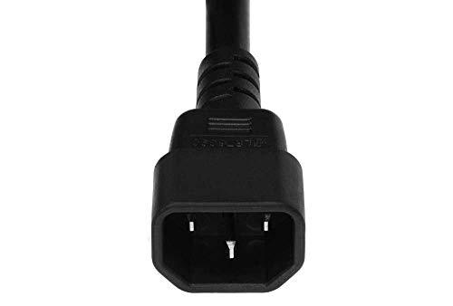 SF Cable SF Cable 3 feet IEC C20 to C13 14/3 Power Cord