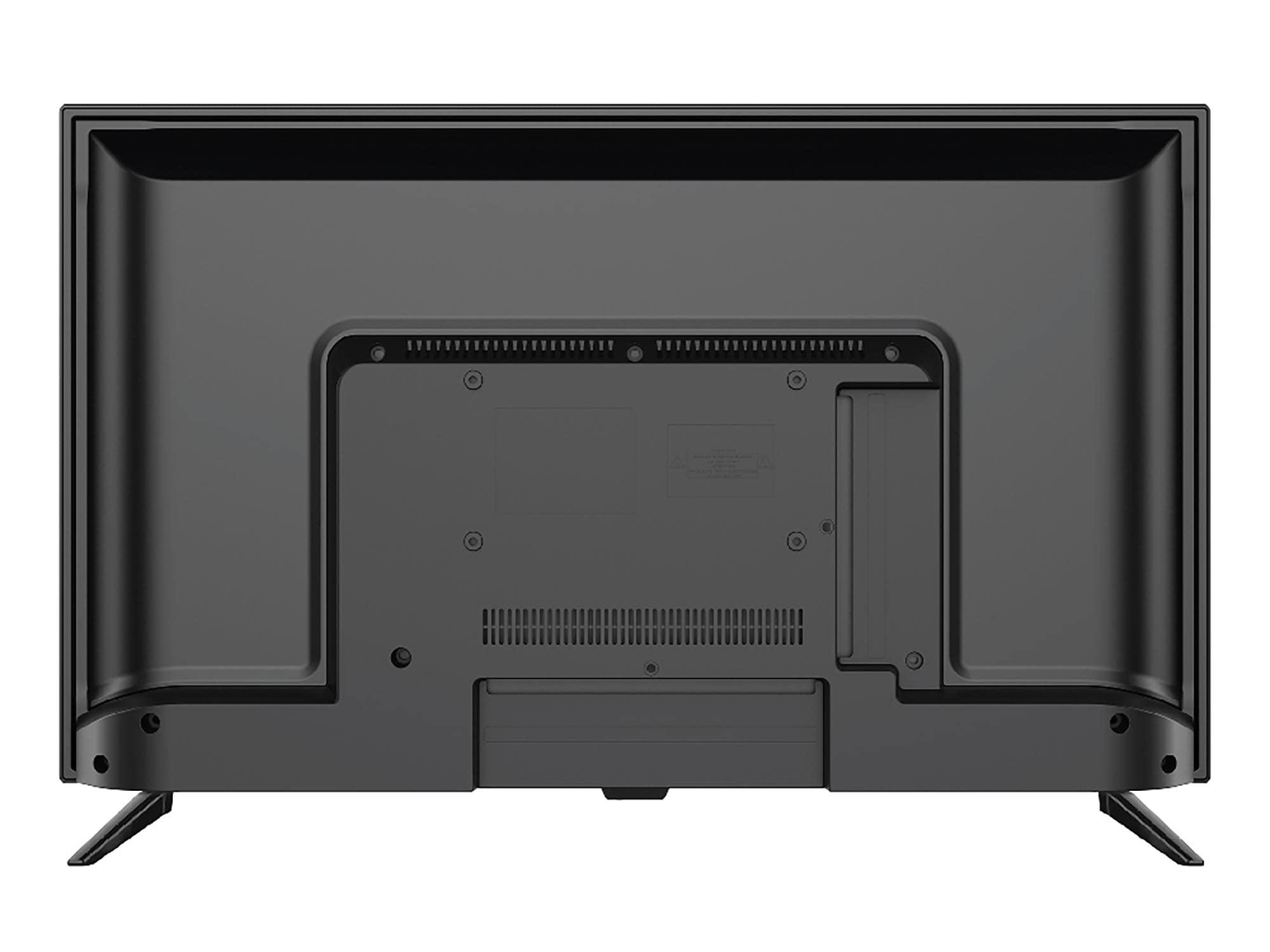 JVC JVC 32-Inch 720p HD LED Roku Smart TV with Voice Control App, Airplay, Screen Casting, & 300+ Free Streaming Channels (LT32MAW2)