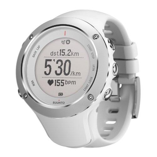 SUUNTO Suunto Ambit 2 S White GPS Digital Watch - SS020551000