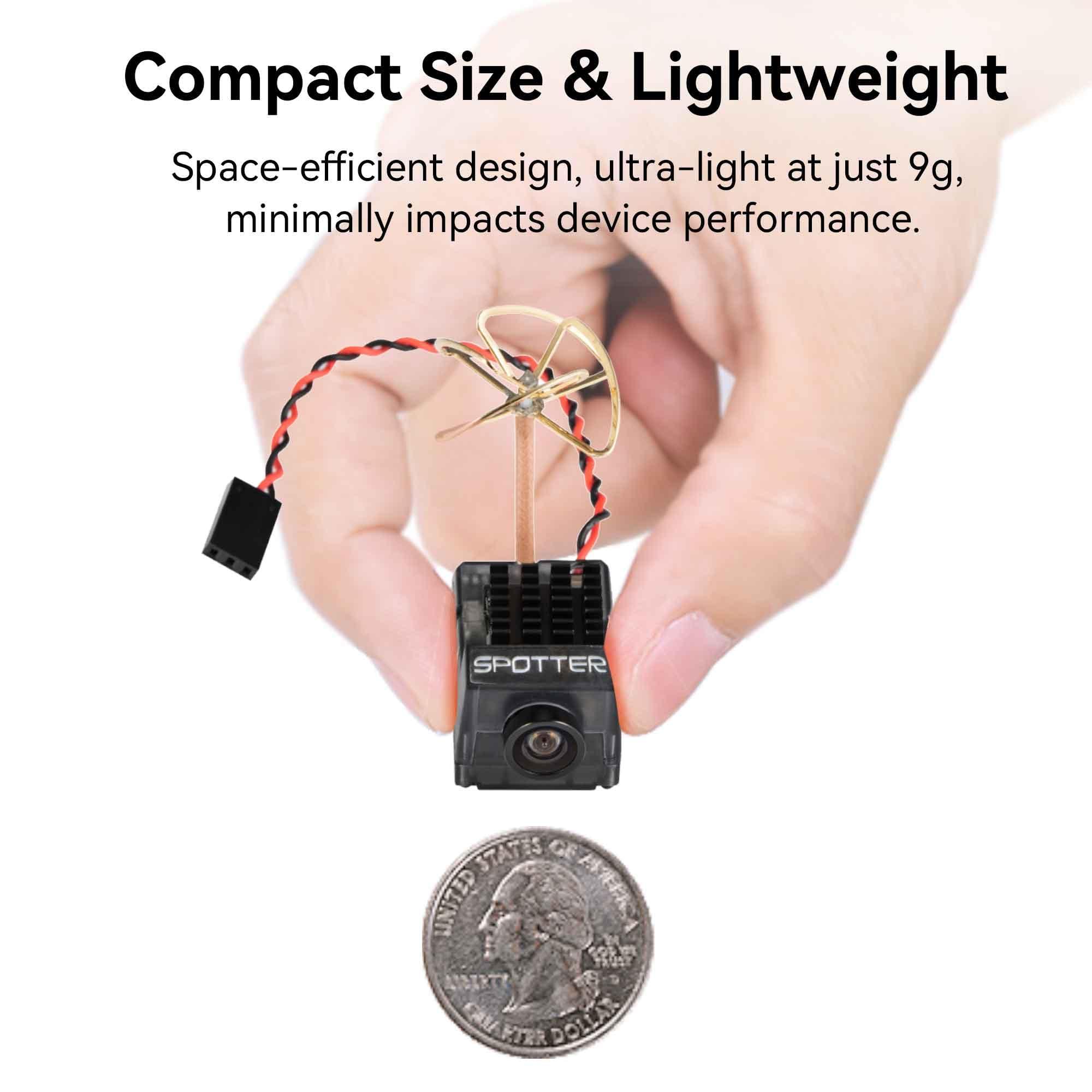 SPEEDY BEE FPV Goggles and Camera