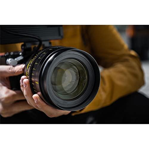 ZHONG YI OPTICS ZHONG YI OPTICS Mitakon Zhongyi Speedmaster 50mm T1.0 Cinema Lens for Canon EF