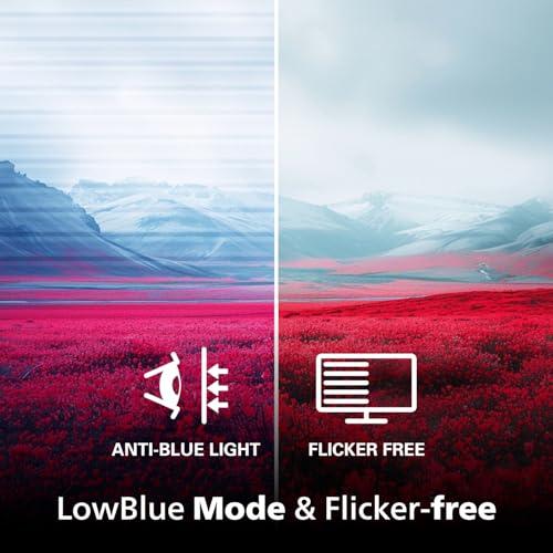 Philips Computer Monitors Philips 27E1N5900R 27inch 4K UHD (3840 x 2160) IPS Monitor, HDR 400, VESA, HDMI x1, VGA x1, USB-C x1, Adaptive Sync, 4 Year Advance Replacement Warranty