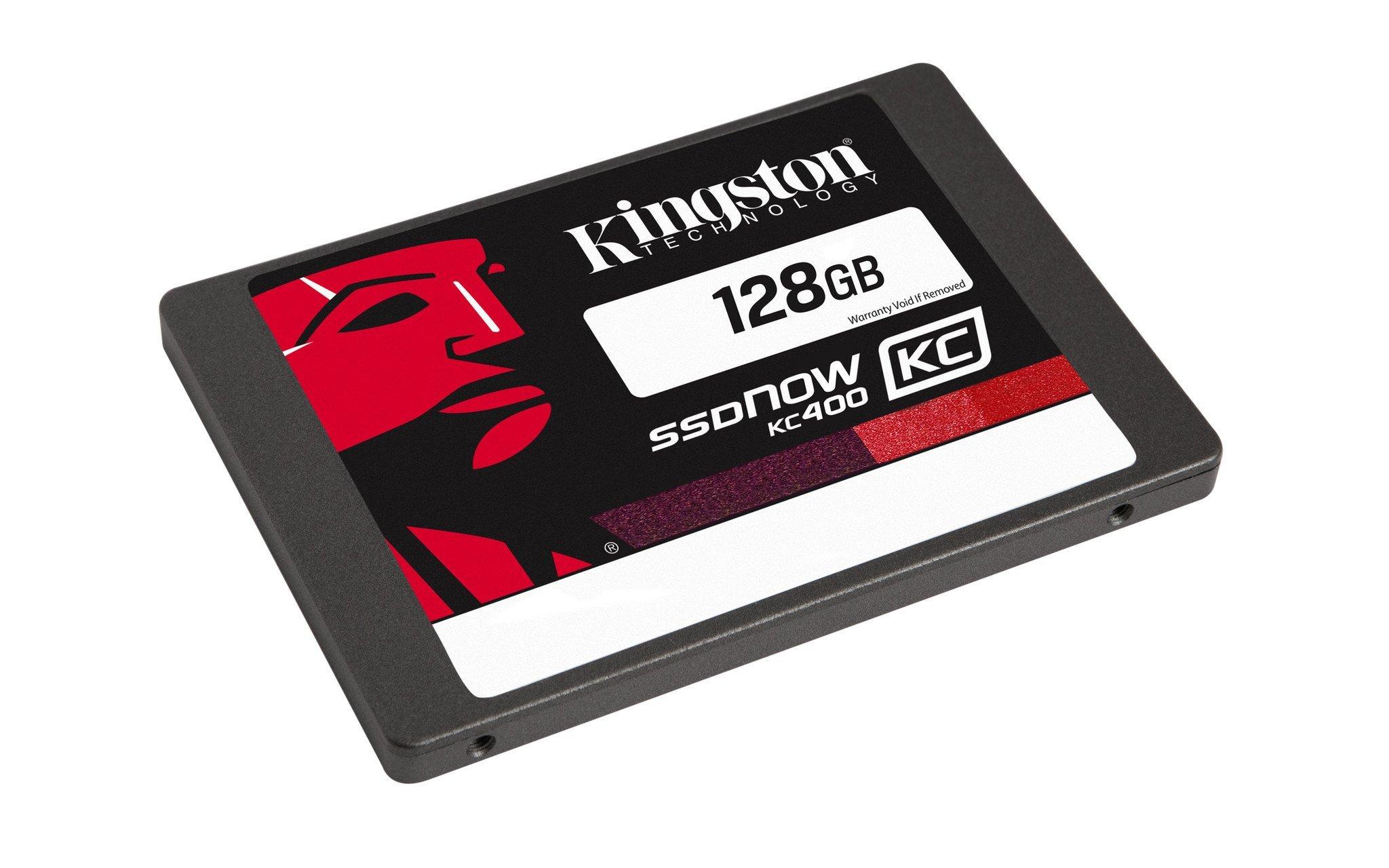 Kingston Kingston Digital 256GB KC400 SSD C2C 2.5" Solid State Drive (SKC400S37/256G)