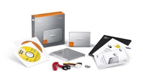 SAMSUNG Samsung 470-Series MZ-5PA064C 64 GB 2.5-Inch SATA II MLC Internal SSD with Desktop Upgrade Kit and Norton Ghost 15 - MZ-5PA064C