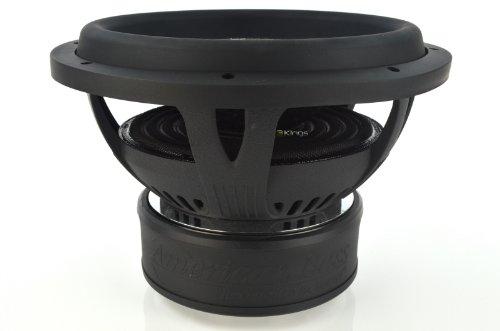 American Bass New American Bass Xr12D4 2400 Watt 12 Inch Dual 4 Ohm Subwoofer Car Audio 12 Sub