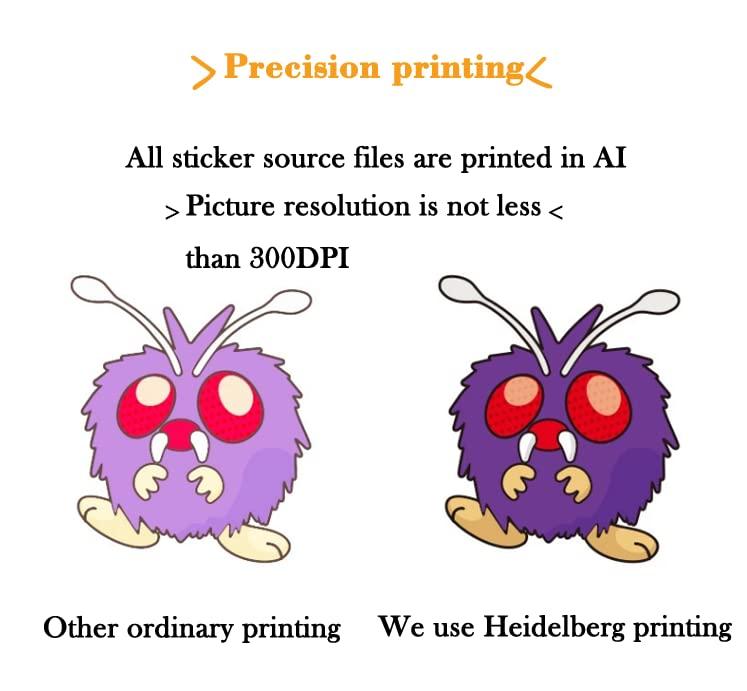 QQUK QQUK 106pcs Random Stickers Pack Adults Teens Kids Waterproof Sticker Decals for Skateboard Helmet Laptop Bicycle Hypebeast Bomb Stickers