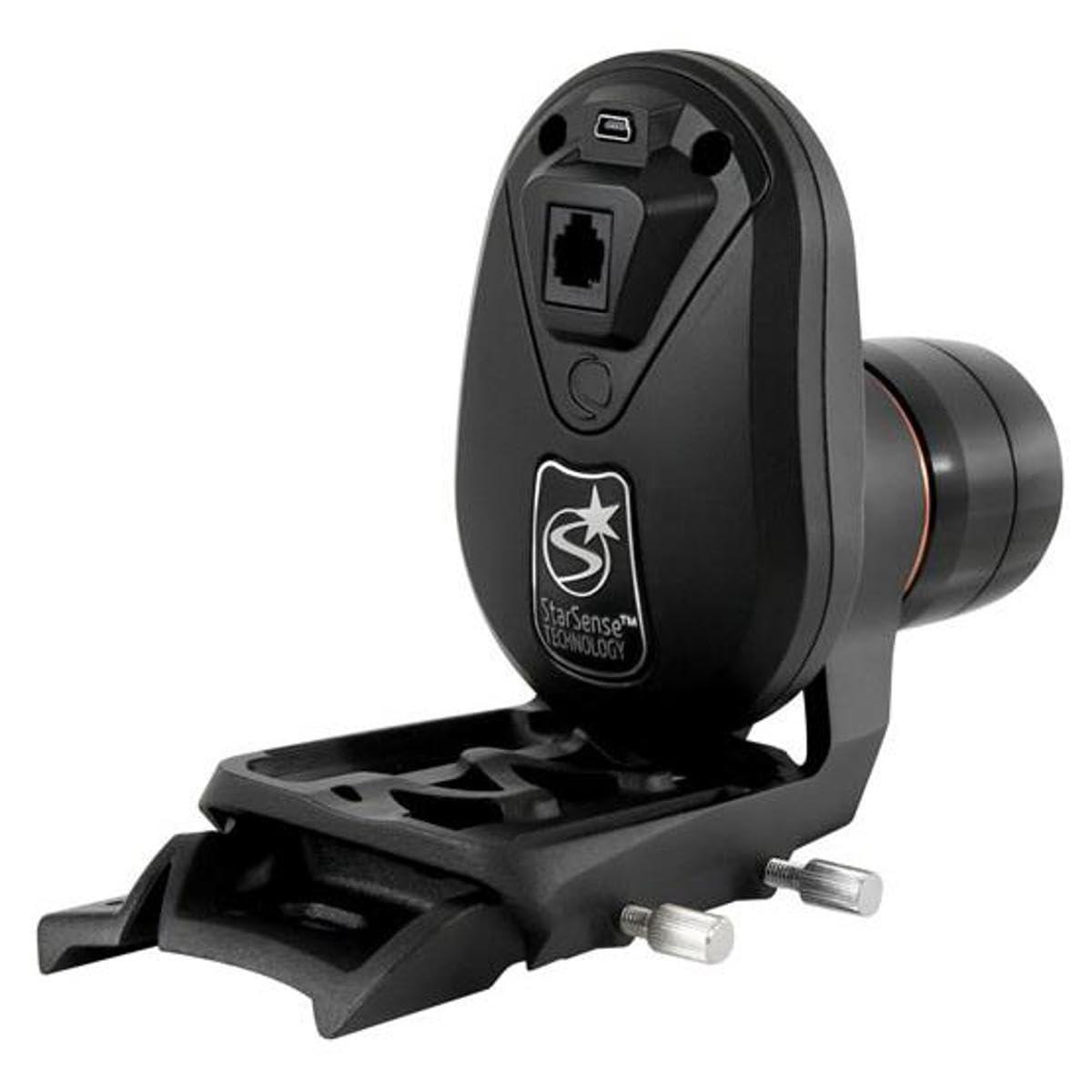 Celestron Celestron - StarSense AutoAlign Telescope Accessory - Automatically Aligns Your Celestron Computerized Telescope to the Night Sky in Less Than 3 Minutes - Advanced Mount Modeling, Black